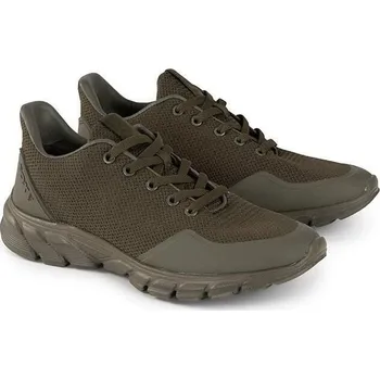 Rybářské oblečení FOX RYBÁŘSKÁ OBUV OLIVE TRAINERS - 42/8