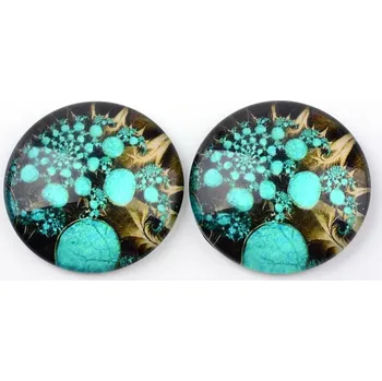 Korálek Kabošon č.909 - 25 mm