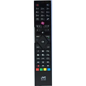 JVC RM-C3090 - kompatibilní značkový dálkový ovladač General