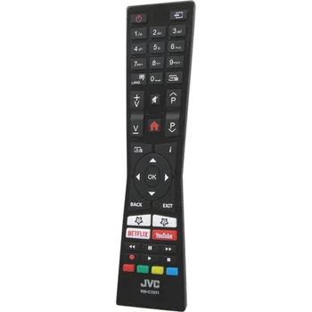 Dálkový ovladač JVC RM-C3331 - kompatibilní značkový dálkový ovladač General