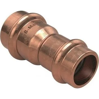 rozdělovač topení Conex MAXIPRO MPM5240 nátrubek 8x6mm, redukovaný, lisovací, klimatizace, měď