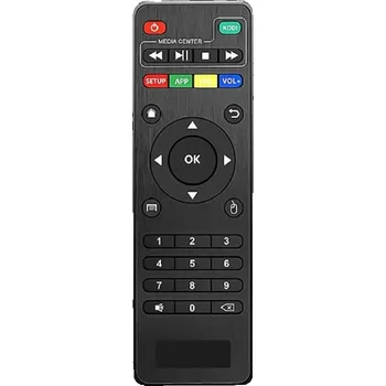 Dálkový ovladač ANDROIDBOX OTT 4K Ultra HD - kompatibilní značkový dálkový ovladač General