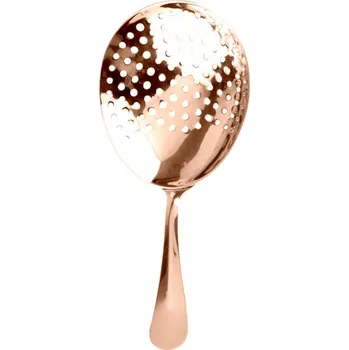 TOMGAST Sítko barmanské JULEP 18/10, měděné