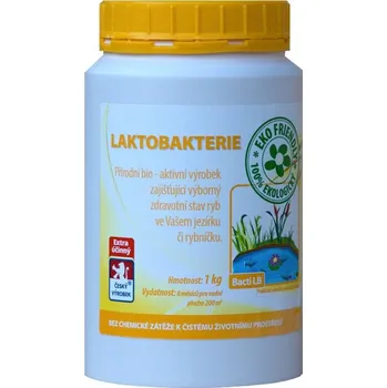 Jezírková chemie Baktoma Bacti LB