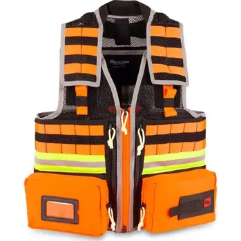 Přeprava dětí Elite Bags E-VEST’S Vesta pro záchranáře L/XL Barva: Oranžová
