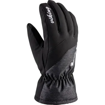 Rukavice Dámské lyžařské rukavice Viking MONTEROSA GTX černá 8