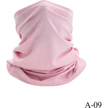 Šátek Multifunkční šátek pro venkovní sporty - růžový