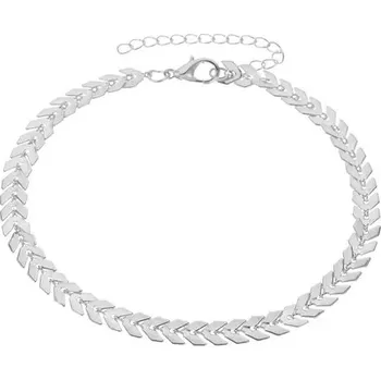 Náramek Dámský náramek na nohu - 24