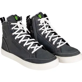 Moto obuv W-tec Moto boty Filipo (Velikost: 48, Barva: tmavě šedá)