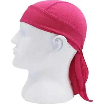 Šátek Cyklistický šátek na hlavu pro muže - Růže