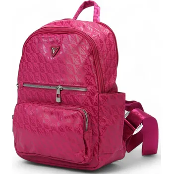 Městský batoh Dámský batoh Sergio Valentini 7172# fuchsie