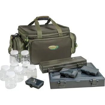 Pouzdro na rybářské vybavení Mivardi Executive Kaprařská taška