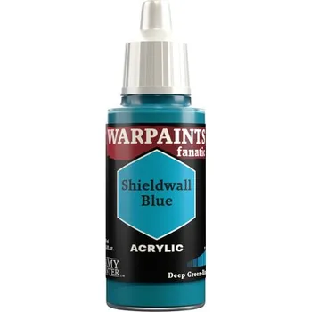 Příslušenství k deskovým hrám Army Painter The Army Painter - Warpaints Fanatic: Shieldwall Blue