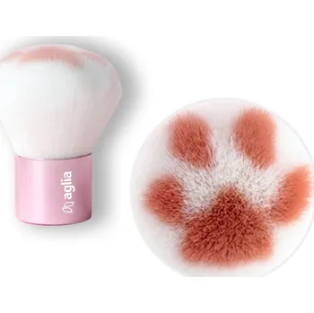 MALÝ OPRAŠOVACÍ ŠTĚTEC TLAPKA růžový