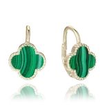 MINET Dámské náušnice JMAS7043GE00