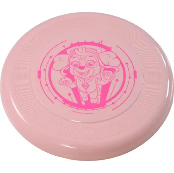 Frisbee Frisbee TLAPKOVÁ PATROLA - více barev Barva: Růžová