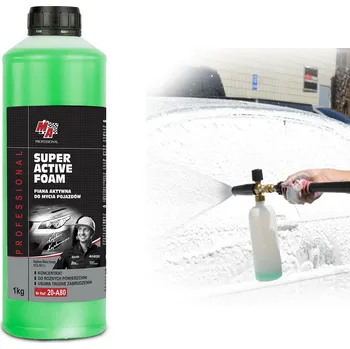 Autošampón Kvalitní aktivní pěna do AKU Vapky (1L), 03629