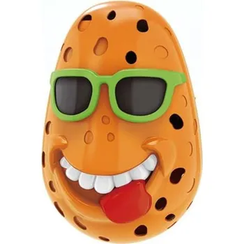 Bazén Vodní bomba klaun oranžový