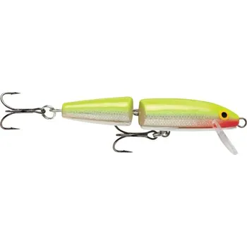 Umělá nástraha RAPALA - Wobler Jointed 7cm - SFC