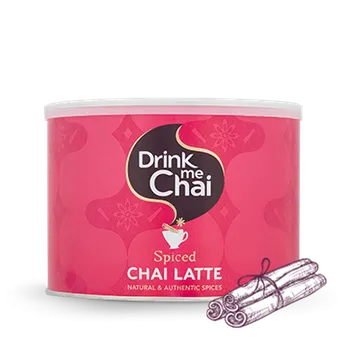 Drink Me Chai Chai čaj Koření dóza 1000g