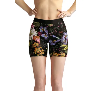 Dámské kraťasy UTOPY Kraťasy Flower Garden Velikost: L