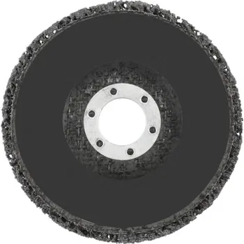 Brusný kotouč Högert Kotouč z netkané brusné textilie Ø125 mm x 22,2 mm