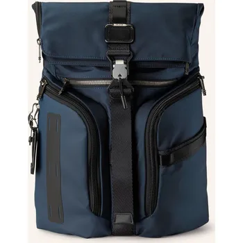 Městský batoh Tumi Pánský Batoh Alpha Bravo Logistics, tmavě modrá, one size