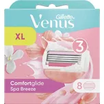 Gillette Venus Comfortglide Spa Breeze
