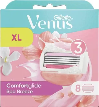 Gillette Venus Comfortglide Spa Breeze