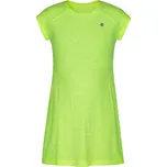 Loap Blica Dívčí šaty CLK2339 žlutá 134/140