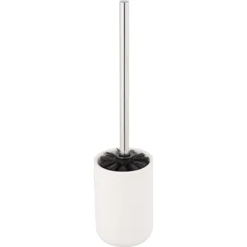 Bílá keramická WC štětka Olinda – Allstar ID_1545280