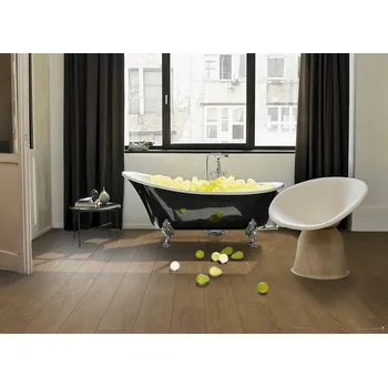 vinylová podlaha PARADOR Classic 1050 Dub mont blanc hnědá 1748790