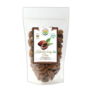 Salvia Paradise Kakaové boby nepražené celé neloupané Peru