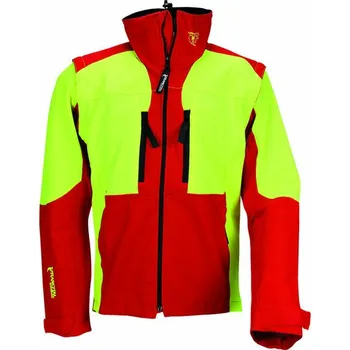 Pánská softshellová bunda Arboristická bunda 3v1 FRANCITAL GRIGNAN S