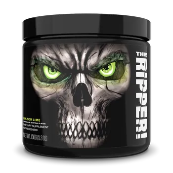 Anabolizér JNX The RIPPER 150 g modrá malina