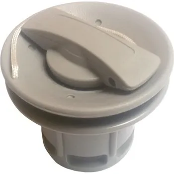 Člun Ventil Halkey-Roberts šedý pro nafukovací čluny