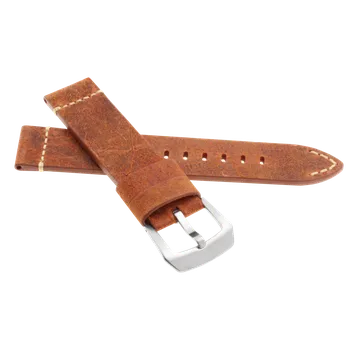 Řemínek na hodinky Řemínek JVD R41102/24