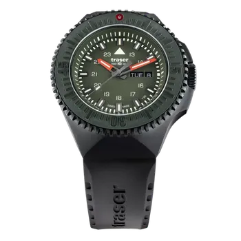 Hodinky Hodinky Traser H3 109859 P69 Black Stealth