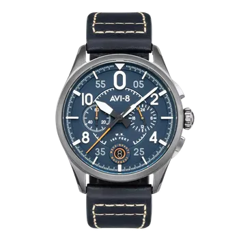 Hodinky Hodinky AVI-8 AV-4089-04