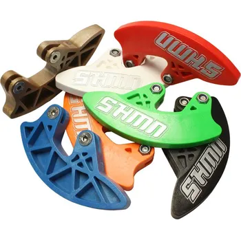 Řetěz na kolo Nárazník napínáku - SHAMAN Drake a Thor Zelená