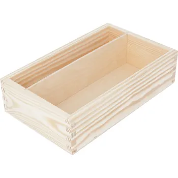 Příborník do zásuvky Dřevotéka - Dřevěný příborník Dřevěný příborník