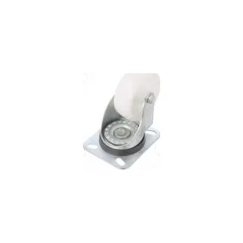 Pojezdové kolečko Pojezdové kolo Ø 80mm W 30mm H 107mm otočné Dyn.zat 1,8kN
