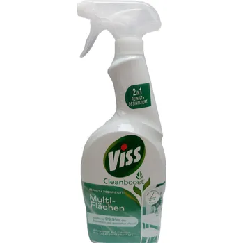 VISS - Multiflächen - univerzální čistič - 750 ml