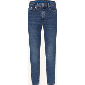 Hugo Dámské Skinny Džíny Malu, 427 medium blue, 34