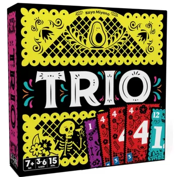 Desková hra REXhry Trio