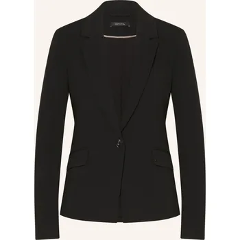 Comma Dámský Žerzejový Blejzr, černá, 44