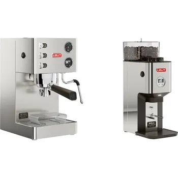 Kávovar Lelit Victoria PL91T + Lelit William PL72-P