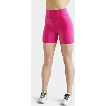 Dámské kraťasy UTOPY Biker shorts Hot Pink Essentials Velikost: S