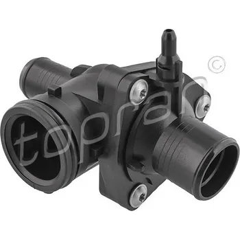 Chladič motoru Termostat, chladivo TOPRAN 638 767