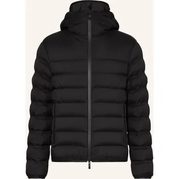 Moncler Pánská Péřová Bunda Arroux, černá, 52